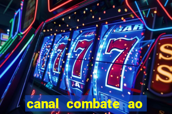 canal combate ao vivo online, multicanais